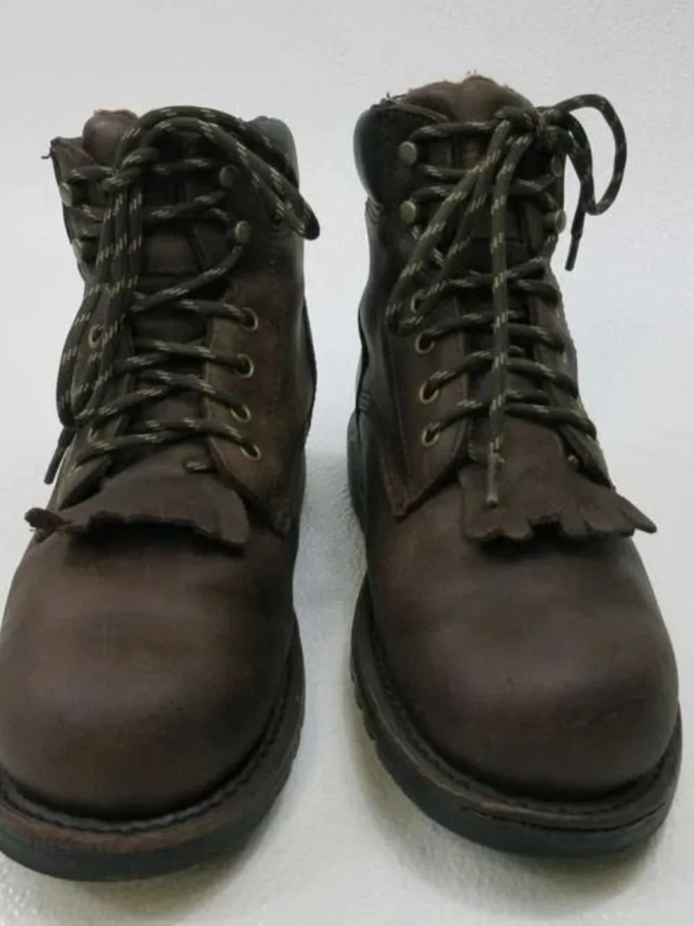 Cabela's Kiltie Oil Tanned Leather Hiking Boot’s Shoes Men's Footwear Boot 7 M